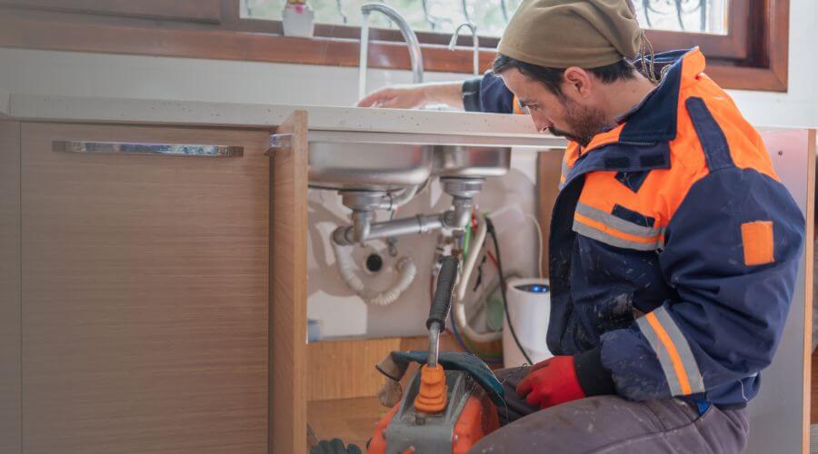 home faucet repair service in Austin, IN